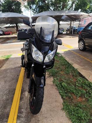 SUZUKI DL 650 V STROM 